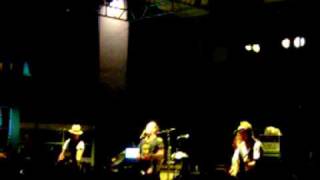 Cowboy Mouth - Jenny Says (Live in Charlotte NC)