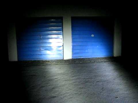 Rigid Industries LED lights demonstration. Dually white spot, on BMW 450. - ZEN Overland -
