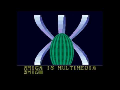 {DemoScene}(Amiga) World of Commodore 1992 by Sanity (1992)