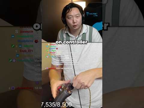 Spoit on a CONTROLLER proves that Aim DOESN'T MATTER in Siege #fettr6s #r6 #siege