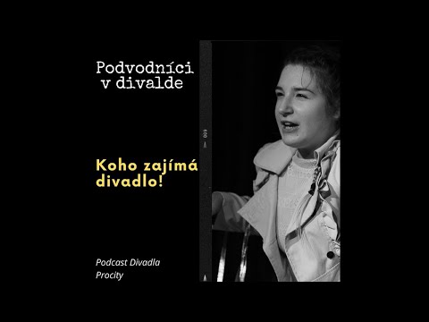 Koho zajímá divadlo! – Podvodníci v divadle
