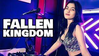 Download lagu DJ FALLEN KINGDOM Remix LBDJS 2021 | DJ Imut & Cantik Baby Chia mp3