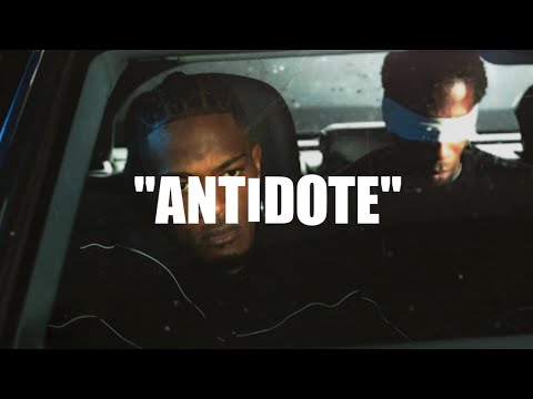 [FREE] Niska x PLK Type Beat 2022 - "ANTIDOTE" - Instru Rap 2022