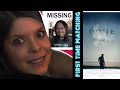 Gone Girl | Canadian First Time Watching | Movie Reaction | Movie Review | Movie Commentary