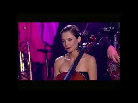 SKALDOWIE - Prześliczna wiolonczelistka  (Gdów 2015 r )