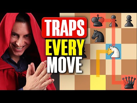 Aperture di scacchi pazzesche perfette per Blitz e Bullet