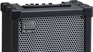 Video thumbnail for Подробный разбор на комбоусилитель Roland cube 15 by Guitarugamuxa