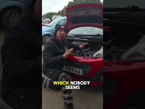 Thumbnail for ⚡ The Hidden Fuse Dealers Don’t Want You to Find! (Toyota Aygo / Peugeot 107 / Citroen C1) #toyota by Peugeot, Toyota, Car, Toyota Aygo X, Toyota Aygo