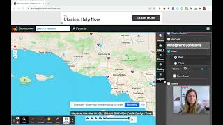 How to Look at Today's Weather Map on Weather Underground