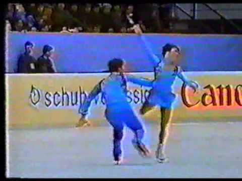 1982-1983 W Valova/Vasiliev LP (1)