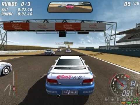 Let's Play DTM Race Driver 3 [HD] - #46 Class A 4WD Track Challenge