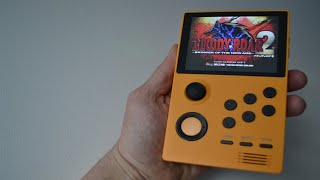 PS1 / PSX Testing - Pandora's Box Mini / Powkiddy A19