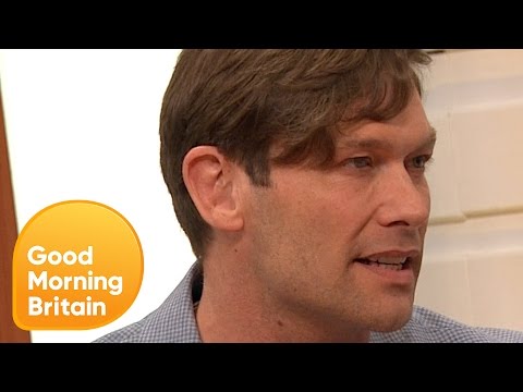 John Partridge Struggled to Afford Care for Mother With Alzheimer's | Good Morning Britain