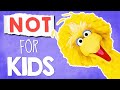 The One Episode Of Sesame Street That Was Banned From TV