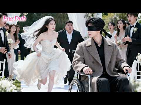 At her wedding, the girl was rejected, so she married a blind, disabled man—who was secretly the CEO