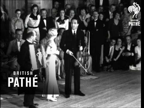 Billy Cotton And His Band (1933)