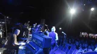 Membranes : The Universe Explodes Into A Billion Photons Of Pure White Light