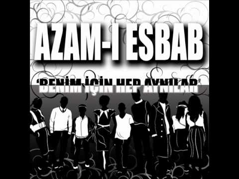 Raskete & Azam-ı Esbab - Elimde Ne Var