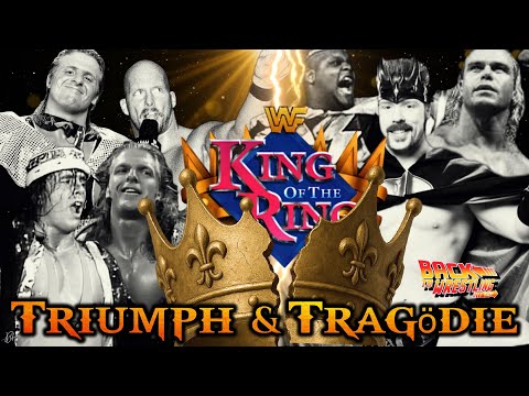 Die wahre Geschichte der King of the Ring Sieger & der Preis der Krone