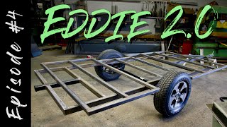 How to Build a Travel Trailer - DIY Guide to Creating a Frame - Welding by Windsor Metal Services