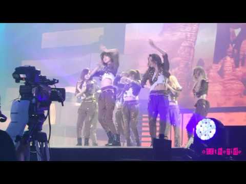 [Fancam Part 21] SNSD Phantasia in Jakarta 160416 - Catch Me If You Can