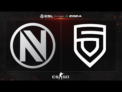 CS:GO - ENVYUS vs. PENTA [Inferno] - ESL ESEA Pro League - Día 1 - Español