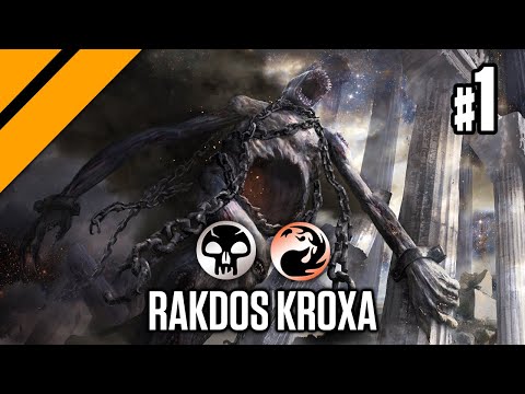 Kroxa Grindin  - M21 Standard P1 | MTG Arena