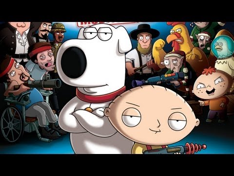 family guy back to the multiverse xbox 360 review