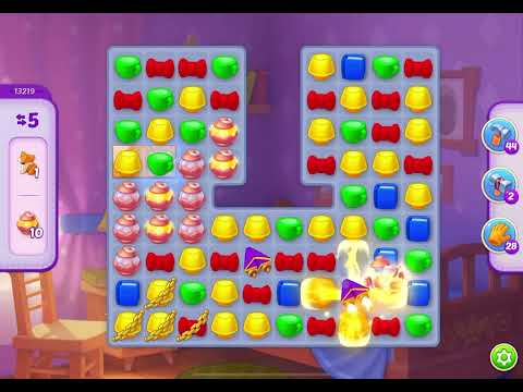 HomeScapes Level 13219 no boosters