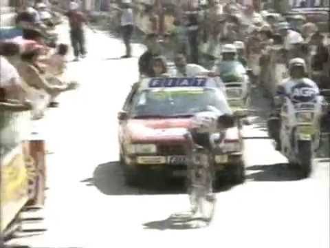 Tour de France 1992 Stage 13: Saint Gervais-Sestrieres