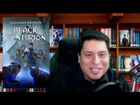 Black Centurion: A LitRPG Novel