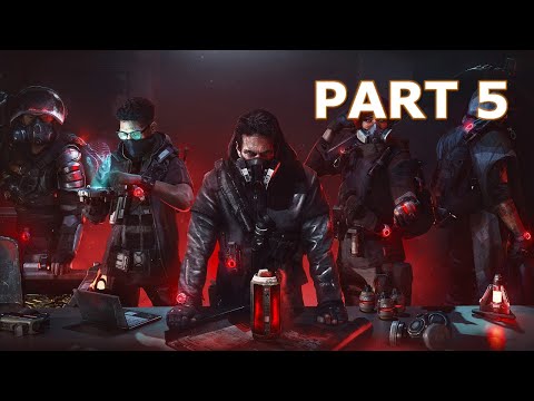 THE DIVISION 2 WARLORDS OF NEW YORK GAMEPLAY WALKTHROUGH Part 5- NO COMMENTARY