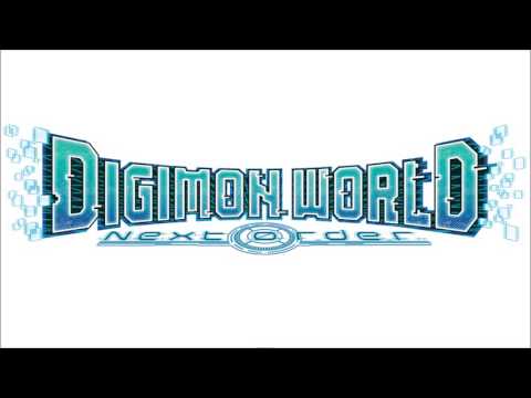 Digimon World: Next Order OST - #25 Update