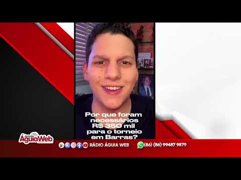 Governo do Piauí gasta R$350 mil, sem licitação, para patrocinar um evento de beach tênis em Barras.