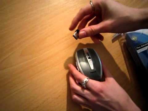 microsoft wireless mouse 3500 vs hp wireless mouse x4000