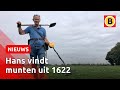 Schatzoeker Hans schrijft geschiedenis met zijn metaaldetector | Omroep Brabant