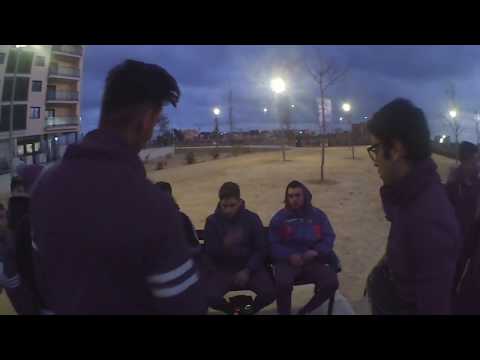 Fran vs Zeka (CUARTOS) ALC FREESTYLE