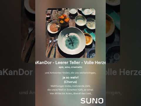 LaKanDor - Leerer Teller - Volle Herzen 1