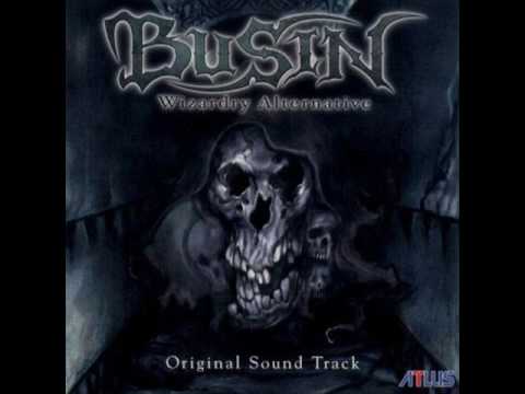 Busin ~Wizardry Alternative~ OST - Where Are You Gone