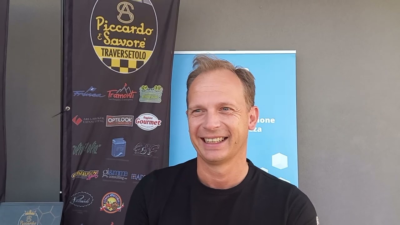 VIDEO. LA PRESENTAZION DELLA PICCARDO TRAVERSETOLO: L’INTERVISTA A NICOLA BONI DEL POLO DIGITALE