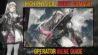 Should You Pull & Build Irene | Operator Irene Guide [Arknights]