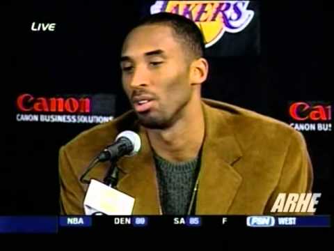 Kobe Bryant 81 press conference (full)
