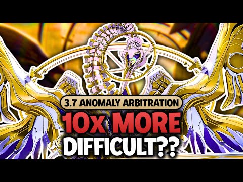 Harder than Lygus? | 3.7 Anomaly Arbitration Aquila Early Access Review