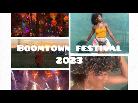 Some fun and wonderful moments from Boomtown 2023 - Chapter Two the Twin Trail