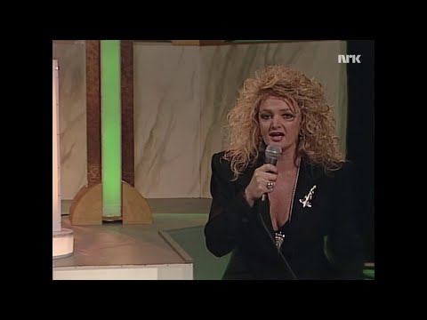 Bonnie Tyler - From the Bottom of My Lonely Heart (Live)