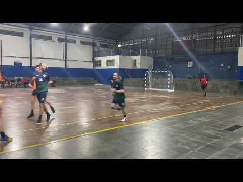 Copa Guapira 2022 - Final Série Prata - 1º Tempo - Hand Ibira x Opala Handebol