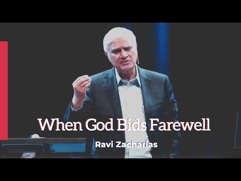 When God Bids Farewell (Ravi Zacharias) ca. 1994