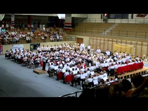 Palotabozsok-Mohács-Somberek Ifjúsági Fúvószenekar - A Karib-tenger kalózai