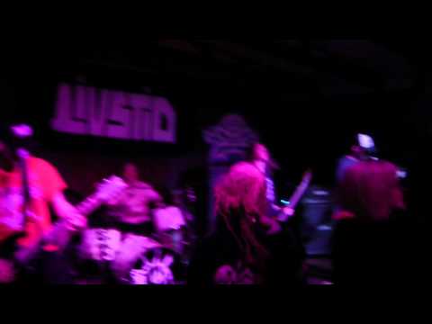 Livstid - Krakilsk (Live@Modrá Vopice, 14.6.2012) Prague