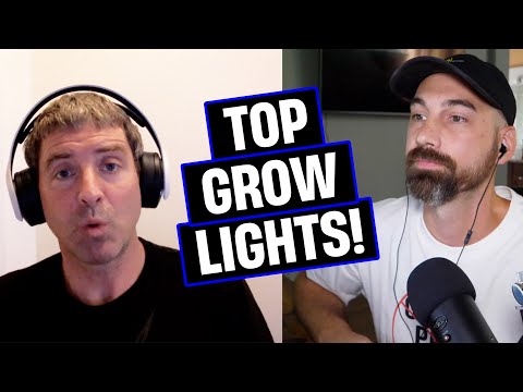 The Best Grow Lights Available Today!